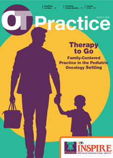 OT Practice Issue March 2025