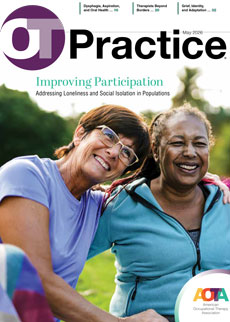 OT Practice Article, May 2026 cover