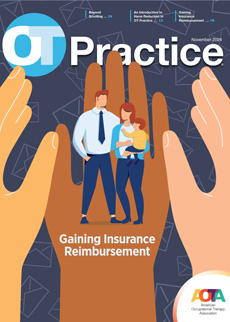 OT Practice November Issue Cover