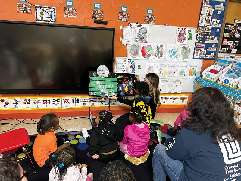 Program implementation in the classroom
