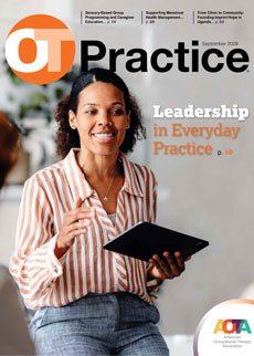 OT Practice September 2026 cover