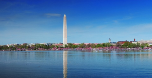 National Monument in Washington D C