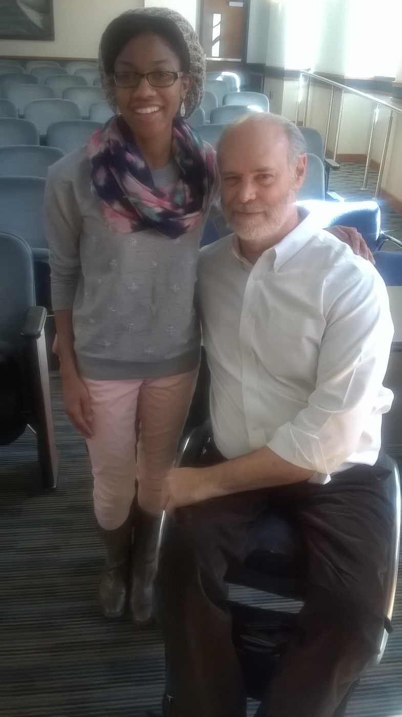 Author and speaker Gary Karp