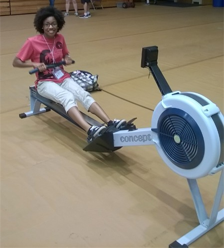 Volunteering at the Valor Games Southeast