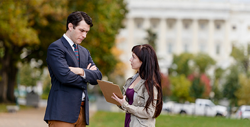 Advocates in D.C. 