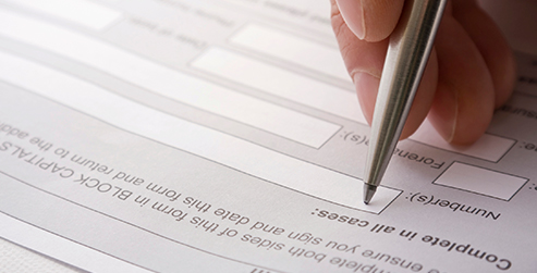 Functional Data Requirements