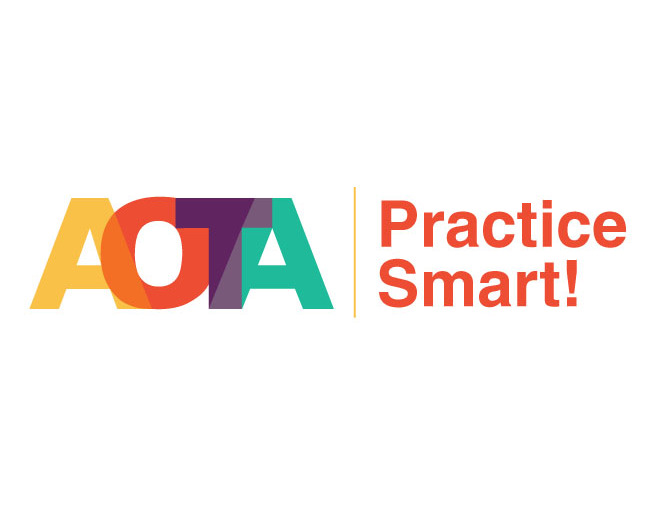 AOTA Practice Smart logo