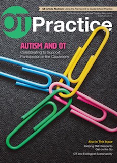 Cover Image - Autism Issue
