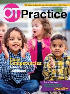 Early Childhood OT Practice Cover