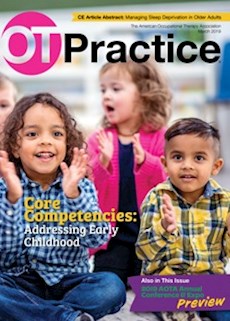 Early Childhood OT Practice Cover