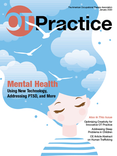 OT Practice Magazine - January 2020