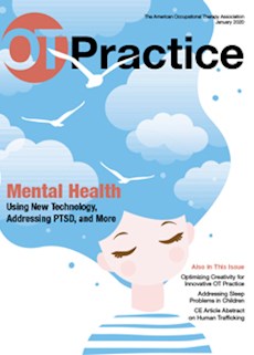 OT Practice Magazine - January 2020