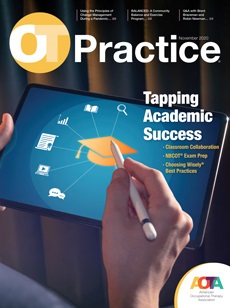 Nov 2020 OT Practice Magazine