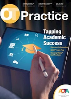 Nov 2020 OT Practice Magazine