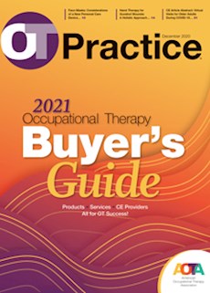 Buyers Guide - OT Practice Magazine