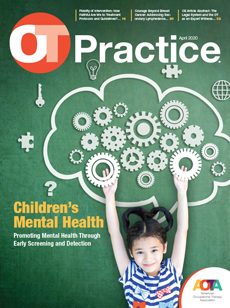 OT Practice Magazine - April 2020