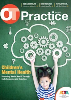 OT Practice Magazine - April 2020