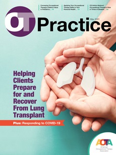 May 2020 OT Practice Magazine