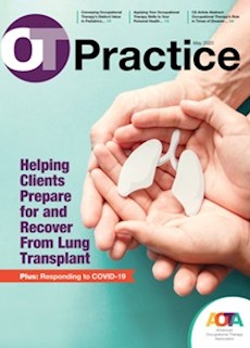 May 2020 OT Practice Magazine