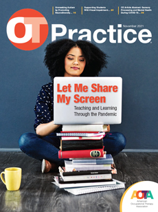 OTP November 2021: Teaching and Learning Through the Pandemic