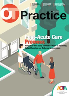 OT Practice Cover May 2021-Post-Acute Care Prowess