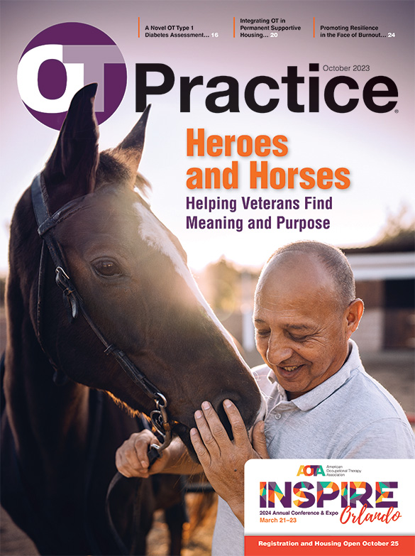 OT Practice October  Heroes and Horses