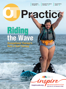 OTP February 2023 cover