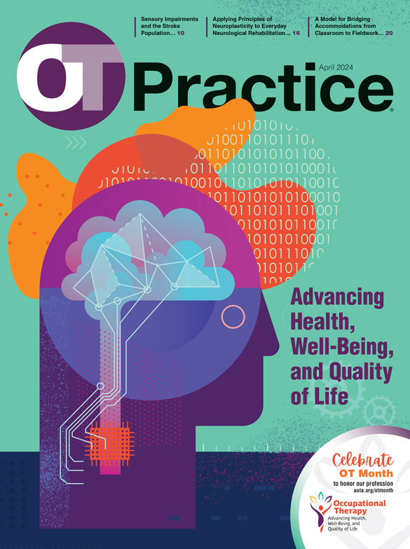 April 2024 OT Practice cover