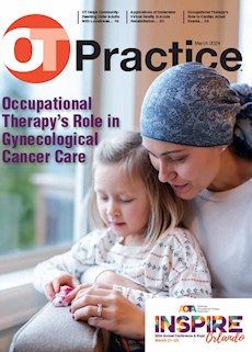 March 2024 OT Practice cover