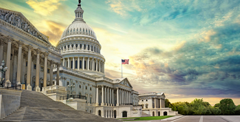 Capital building